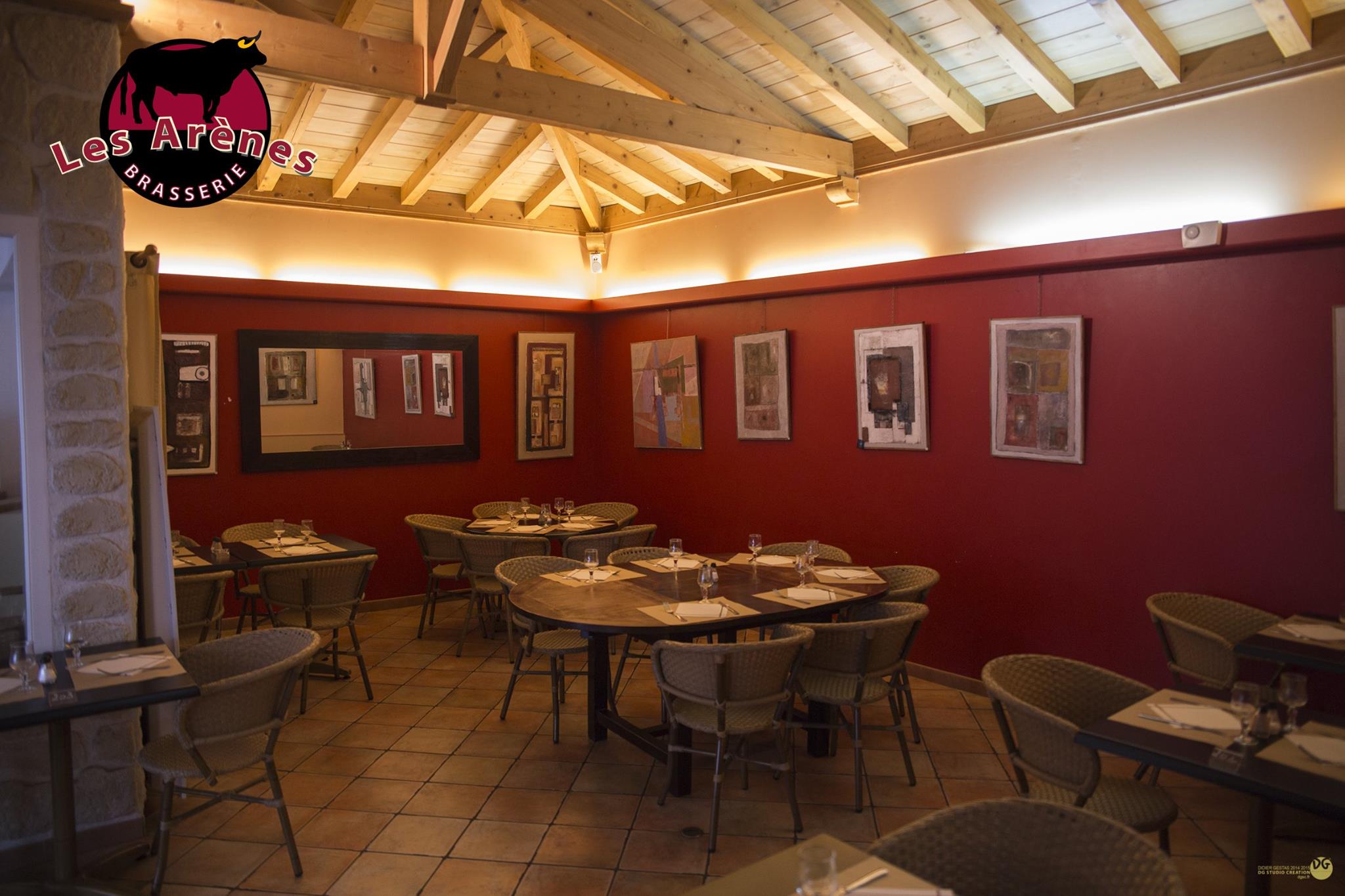 Brasserie des Arènes