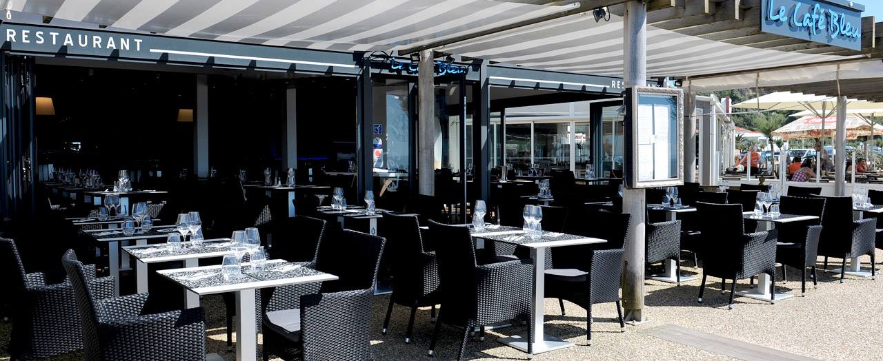 Café Bleu