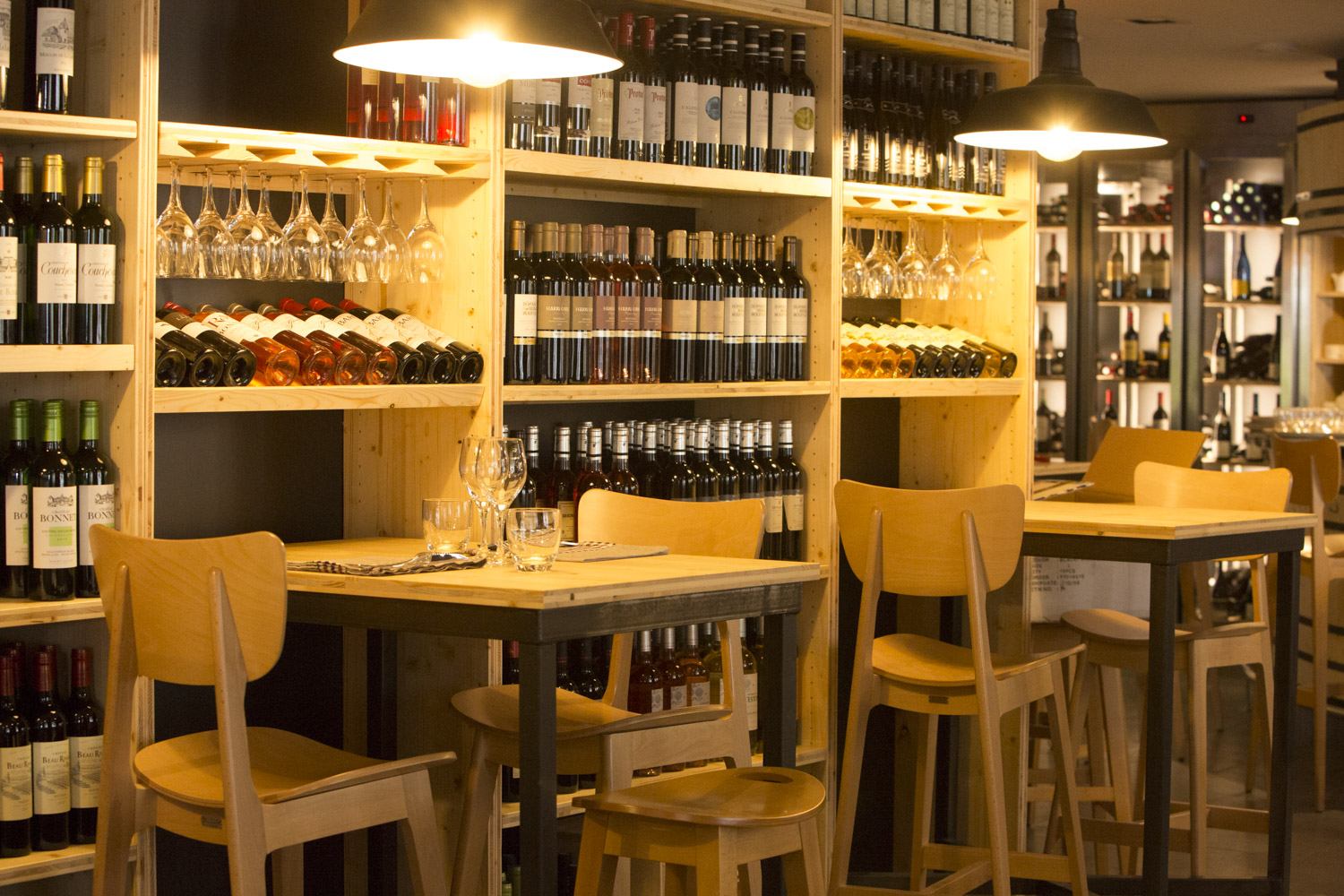 Le Bouchon Basque – Le Trinquet