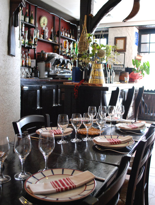 Chez Mattin